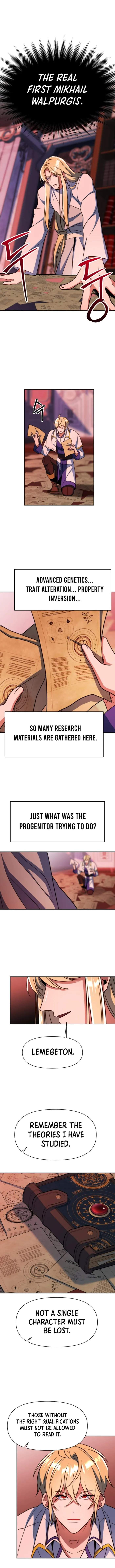 The Great Wizard Transcendent Chapter 138 — Page 10