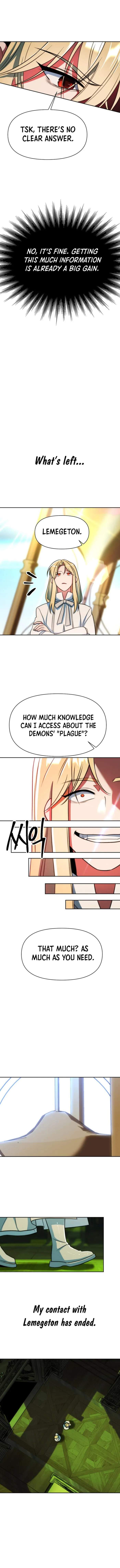The Great Wizard Transcendent Chapter 139 — Page 3