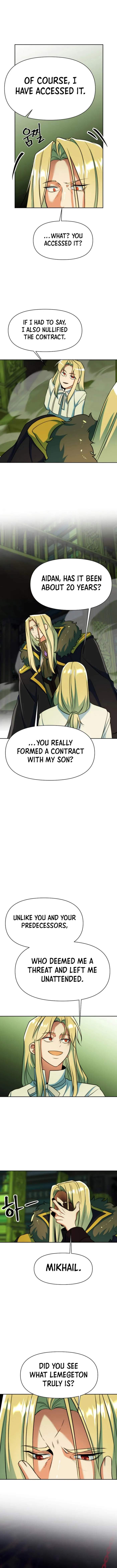 The Great Wizard Transcendent Chapter 139 — Page 7