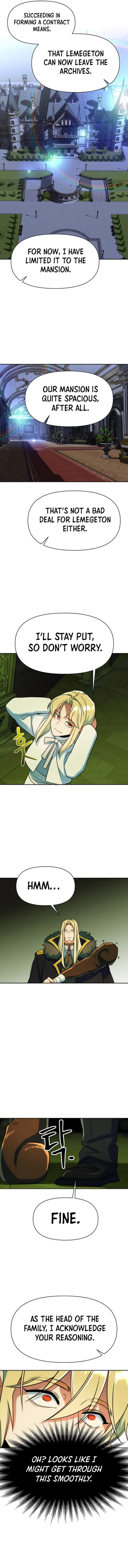 The Great Wizard Transcendent Chapter 139 — Page 9