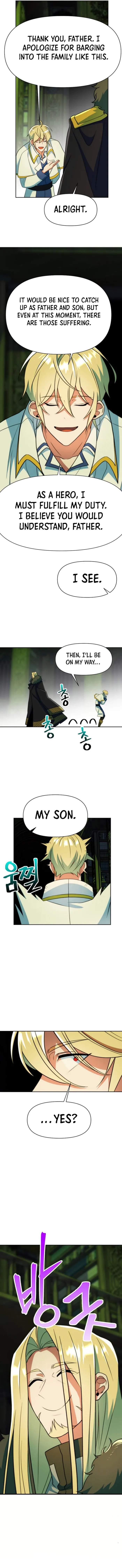The Great Wizard Transcendent Chapter 139 — Page 10