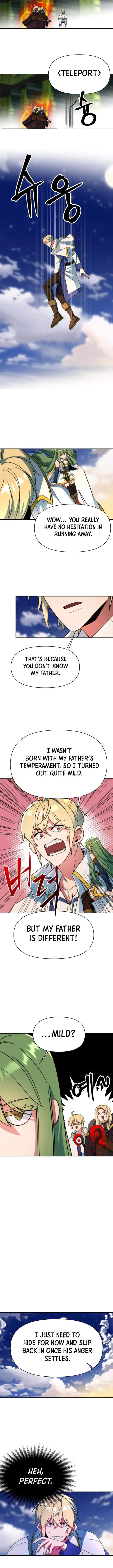 The Great Wizard Transcendent Chapter 139 — Page 12