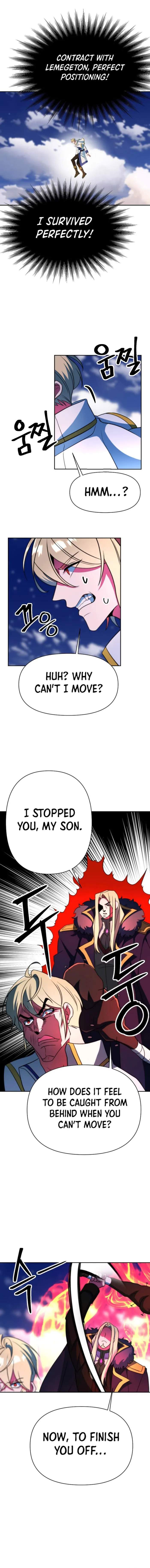 The Great Wizard Transcendent Chapter 139 — Page 13