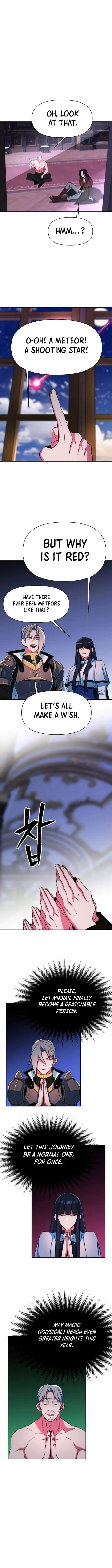 The Great Wizard Transcendent Chapter 139 — Page 15
