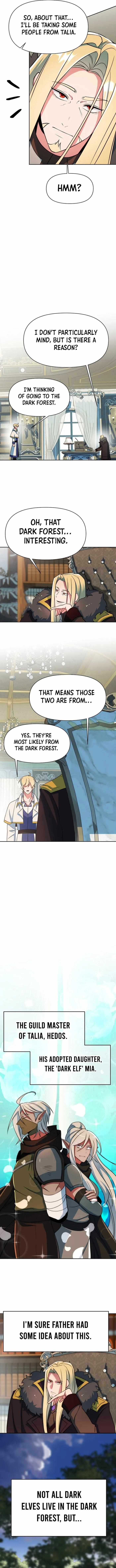 The Great Wizard Transcendent Chapter 140 — Page 9