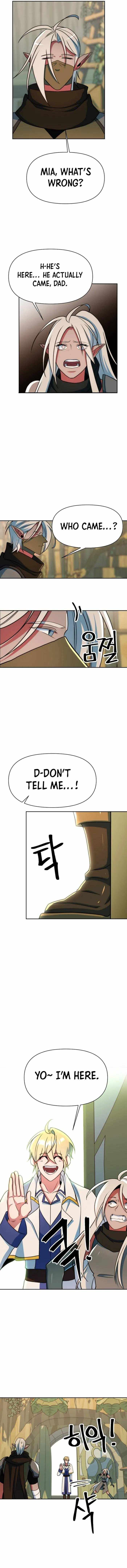 The Great Wizard Transcendent Chapter 140 — Page 11