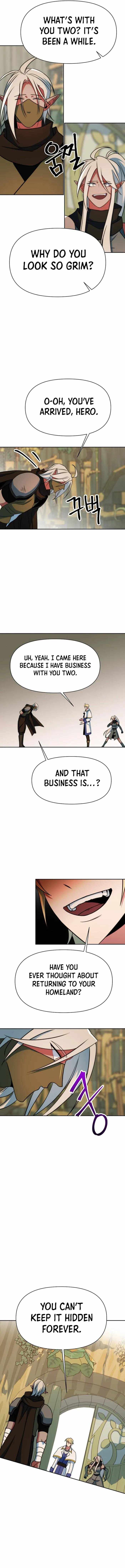 The Great Wizard Transcendent Chapter 140 — Page 12