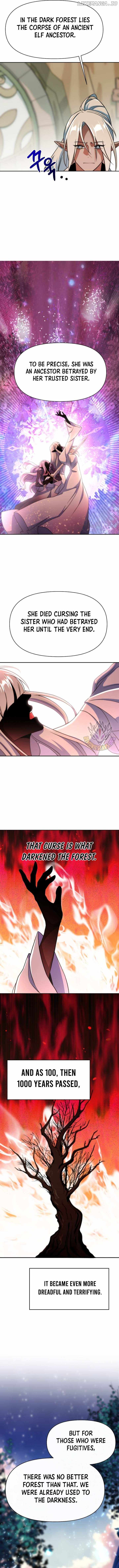 The Great Wizard Transcendent Chapter 141 — Page 3