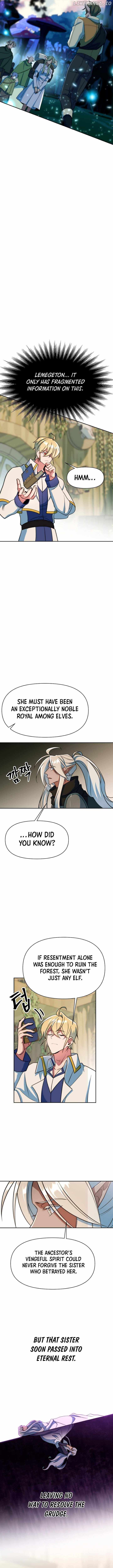 The Great Wizard Transcendent Chapter 141 — Page 4