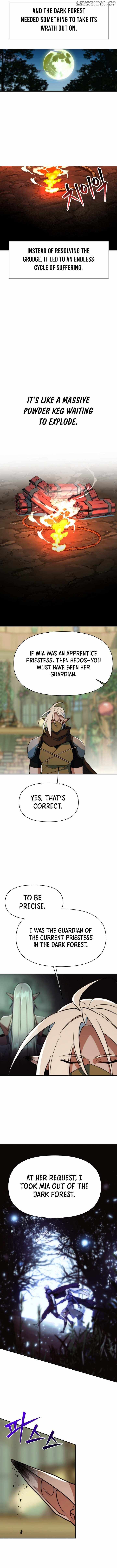 The Great Wizard Transcendent Chapter 141 — Page 6