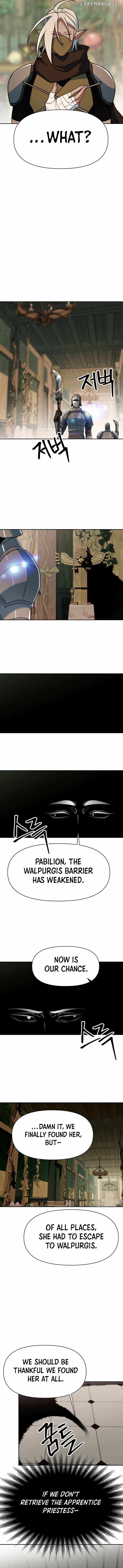 The Great Wizard Transcendent Chapter 141 — Page 8