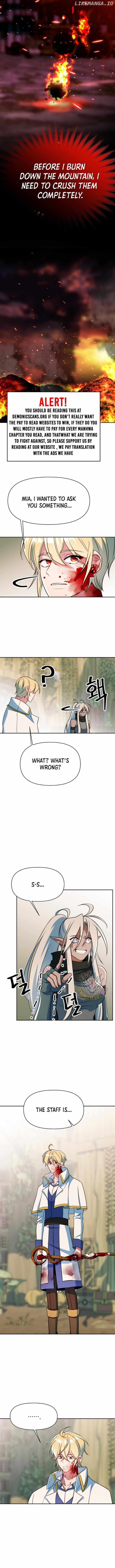 The Great Wizard Transcendent Chapter 142 — Page 3