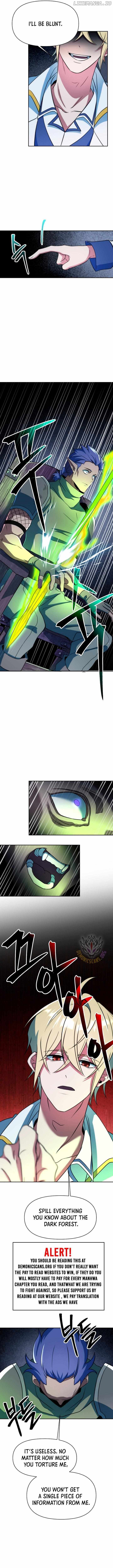The Great Wizard Transcendent Chapter 142 — Page 7