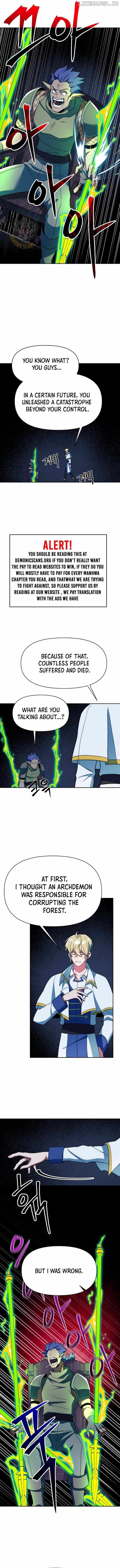 The Great Wizard Transcendent Chapter 142 — Page 9