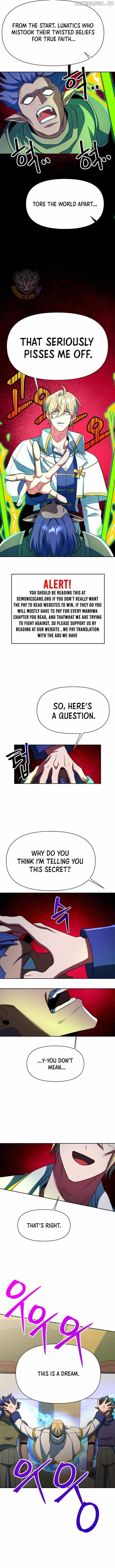 The Great Wizard Transcendent Chapter 142 — Page 10