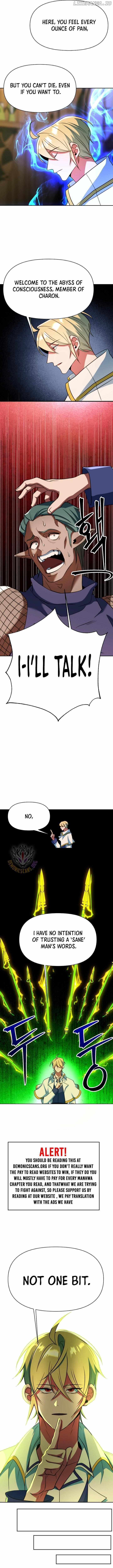 The Great Wizard Transcendent Chapter 142 — Page 11
