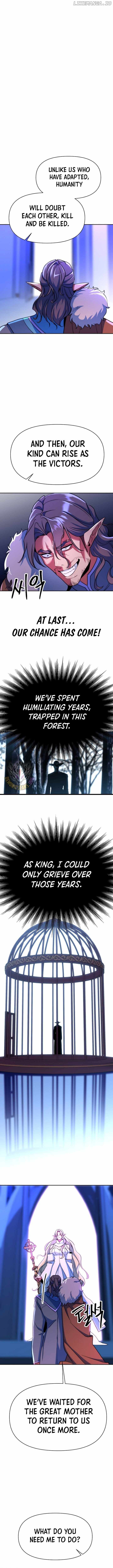 The Great Wizard Transcendent Chapter 143 — Page 3
