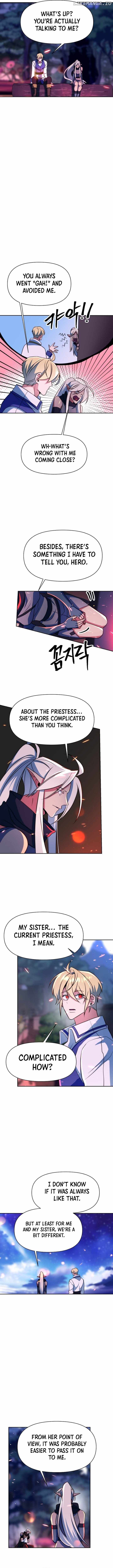 The Great Wizard Transcendent Chapter 143 — Page 8