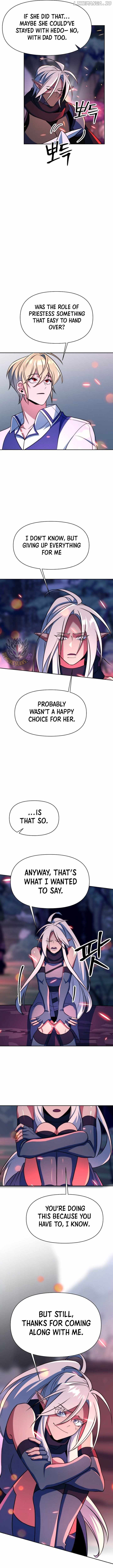 The Great Wizard Transcendent Chapter 143 — Page 9