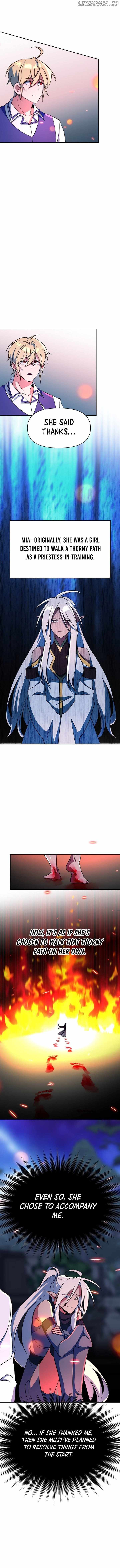 The Great Wizard Transcendent Chapter 143 — Page 10