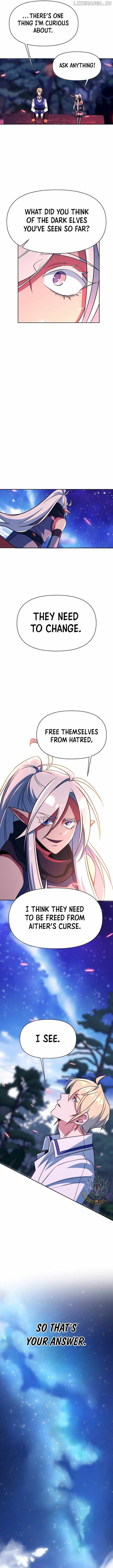 The Great Wizard Transcendent Chapter 143 — Page 11