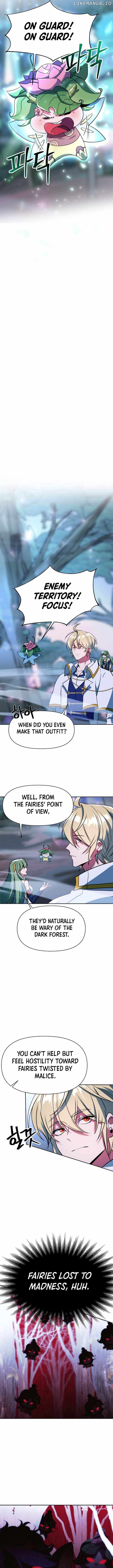 The Great Wizard Transcendent Chapter 144 — Page 2
