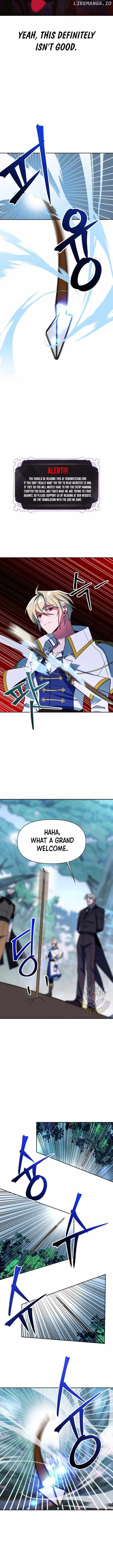The Great Wizard Transcendent Chapter 144 — Page 3