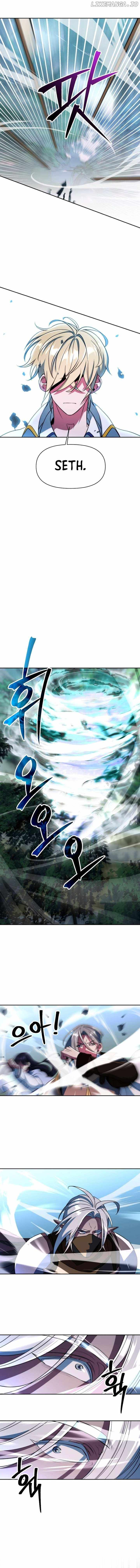 The Great Wizard Transcendent Chapter 144 — Page 4