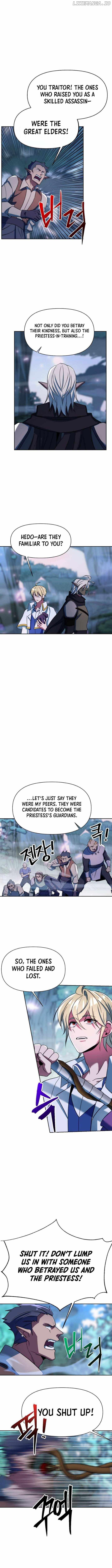 The Great Wizard Transcendent Chapter 144 — Page 6