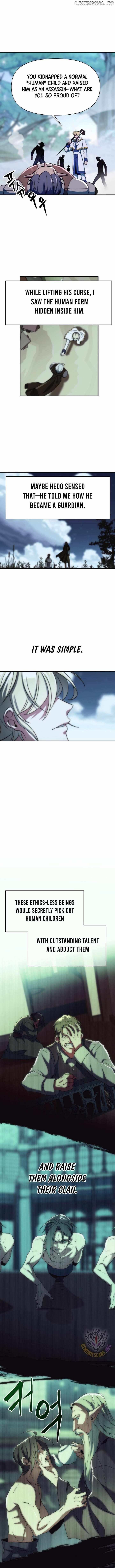 The Great Wizard Transcendent Chapter 144 — Page 7