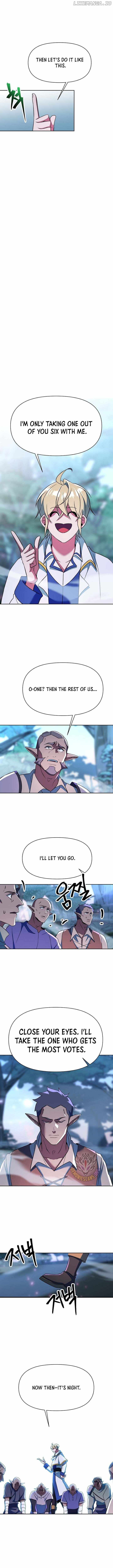 The Great Wizard Transcendent Chapter 145 — Page 4