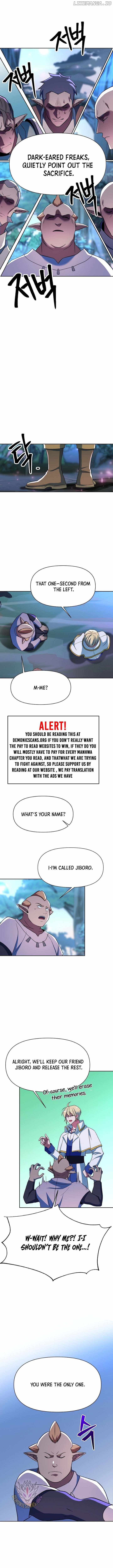 The Great Wizard Transcendent Chapter 145 — Page 5