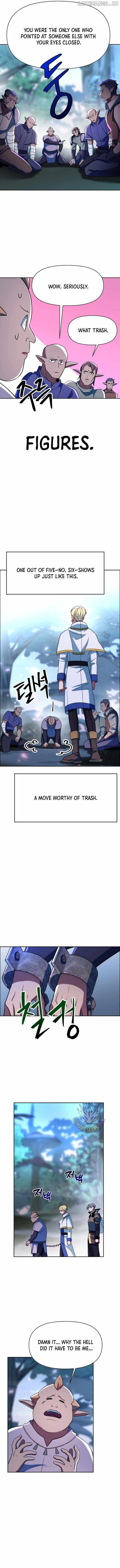 The Great Wizard Transcendent Chapter 145 — Page 6