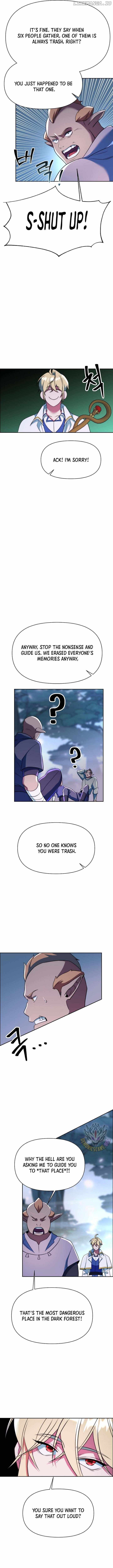 The Great Wizard Transcendent Chapter 145 — Page 7