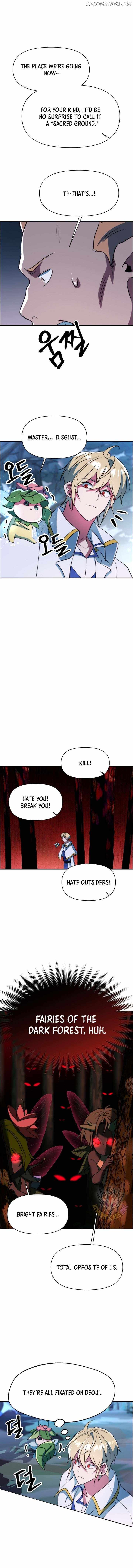 The Great Wizard Transcendent Chapter 145 — Page 8
