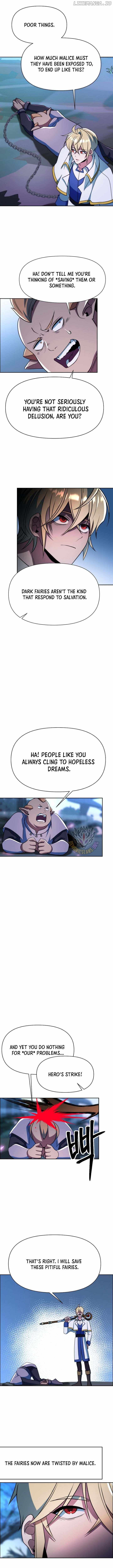 The Great Wizard Transcendent Chapter 145 — Page 10