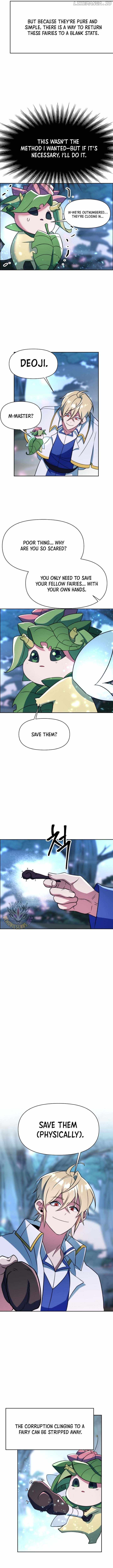 The Great Wizard Transcendent Chapter 145 — Page 11