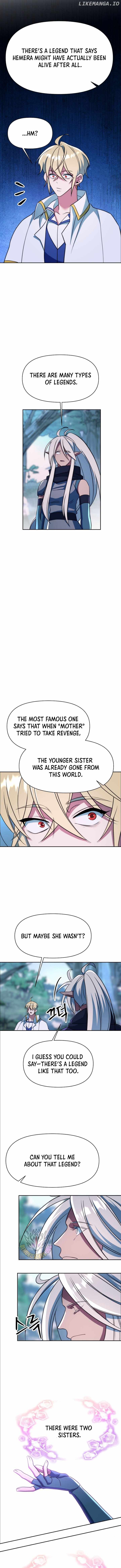 The Great Wizard Transcendent Chapter 146 — Page 7