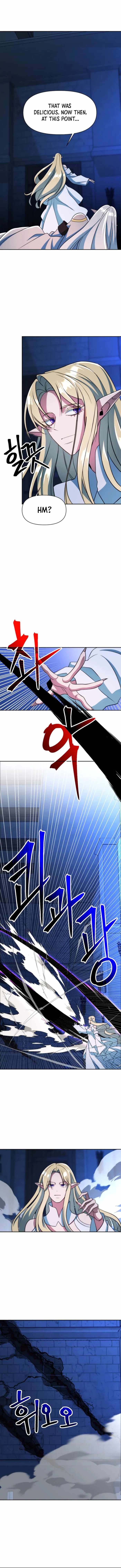 The Great Wizard Transcendent Chapter 147 — Page 3