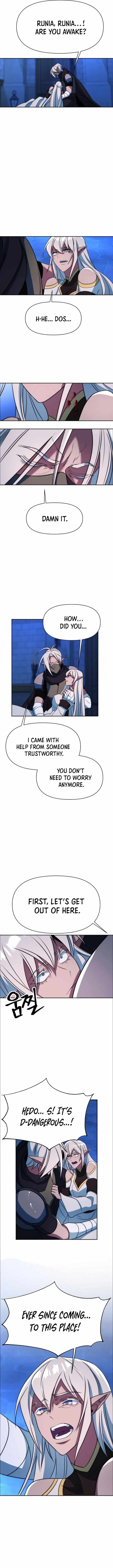 The Great Wizard Transcendent Chapter 147 — Page 5