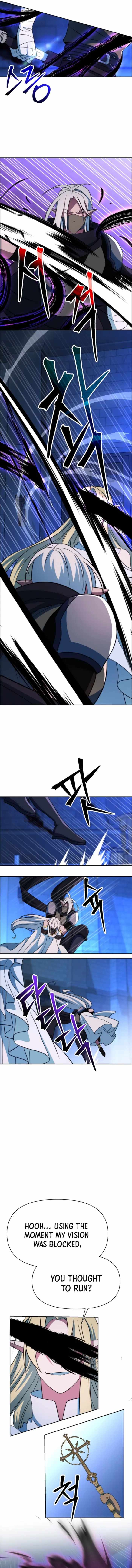 The Great Wizard Transcendent Chapter 147 — Page 8