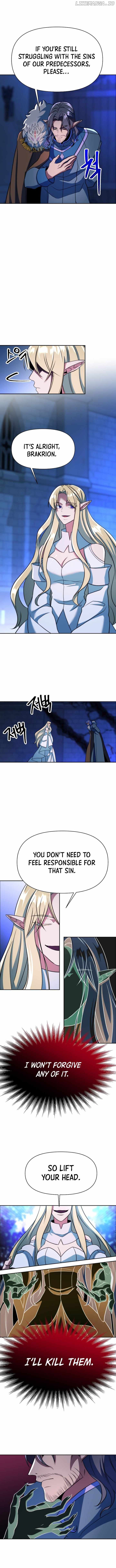 The Great Wizard Transcendent Chapter 148 — Page 8
