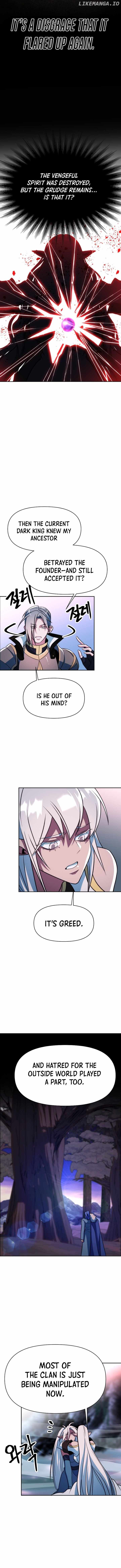 The Great Wizard Transcendent Chapter 148 — Page 11