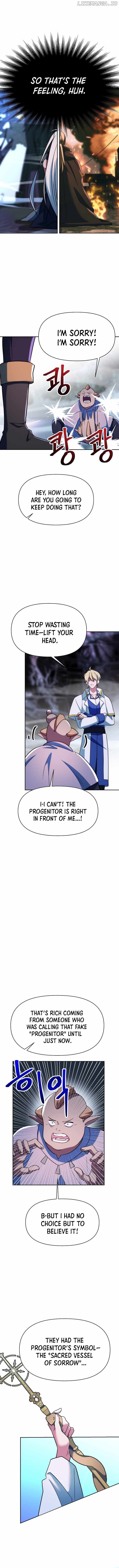 The Great Wizard Transcendent Chapter 149 — Page 6