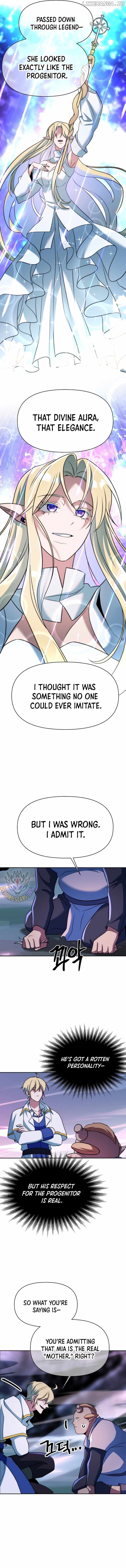 The Great Wizard Transcendent Chapter 149 — Page 7