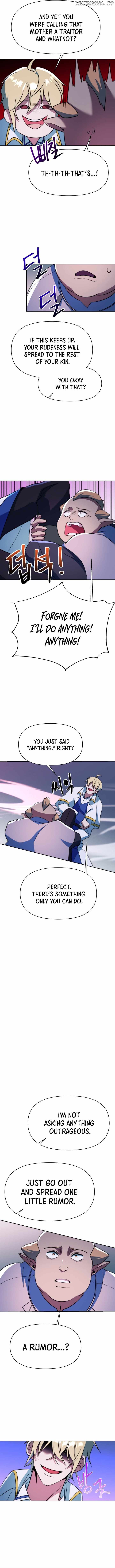 The Great Wizard Transcendent Chapter 149 — Page 8