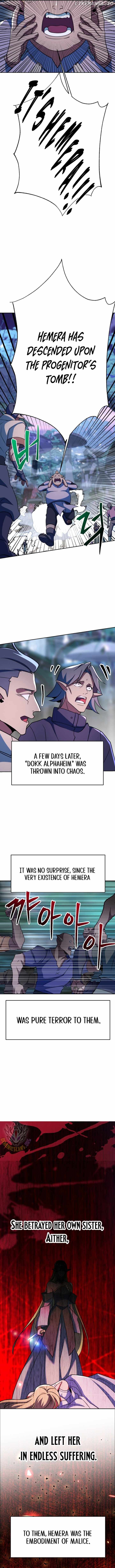 The Great Wizard Transcendent Chapter 149 — Page 9