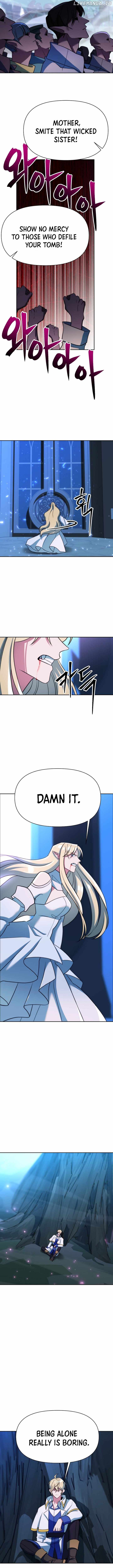 The Great Wizard Transcendent Chapter 149 — Page 12