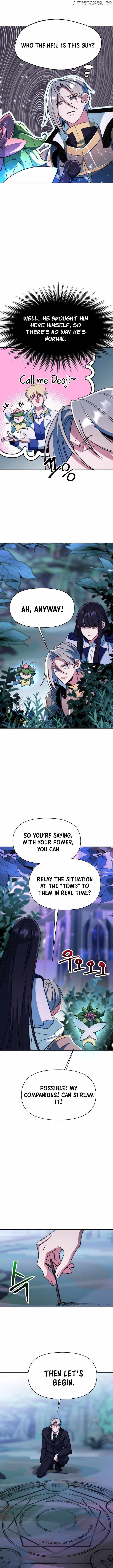 The Great Wizard Transcendent Chapter 150 — Page 3