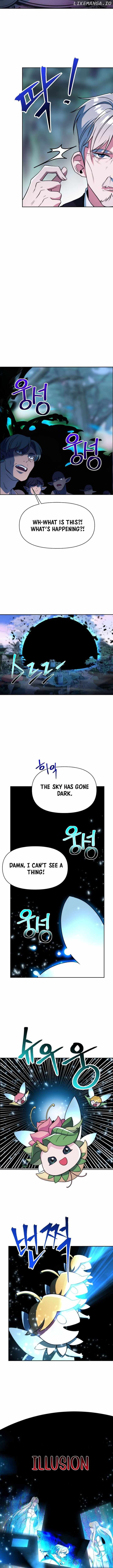 The Great Wizard Transcendent Chapter 150 — Page 4